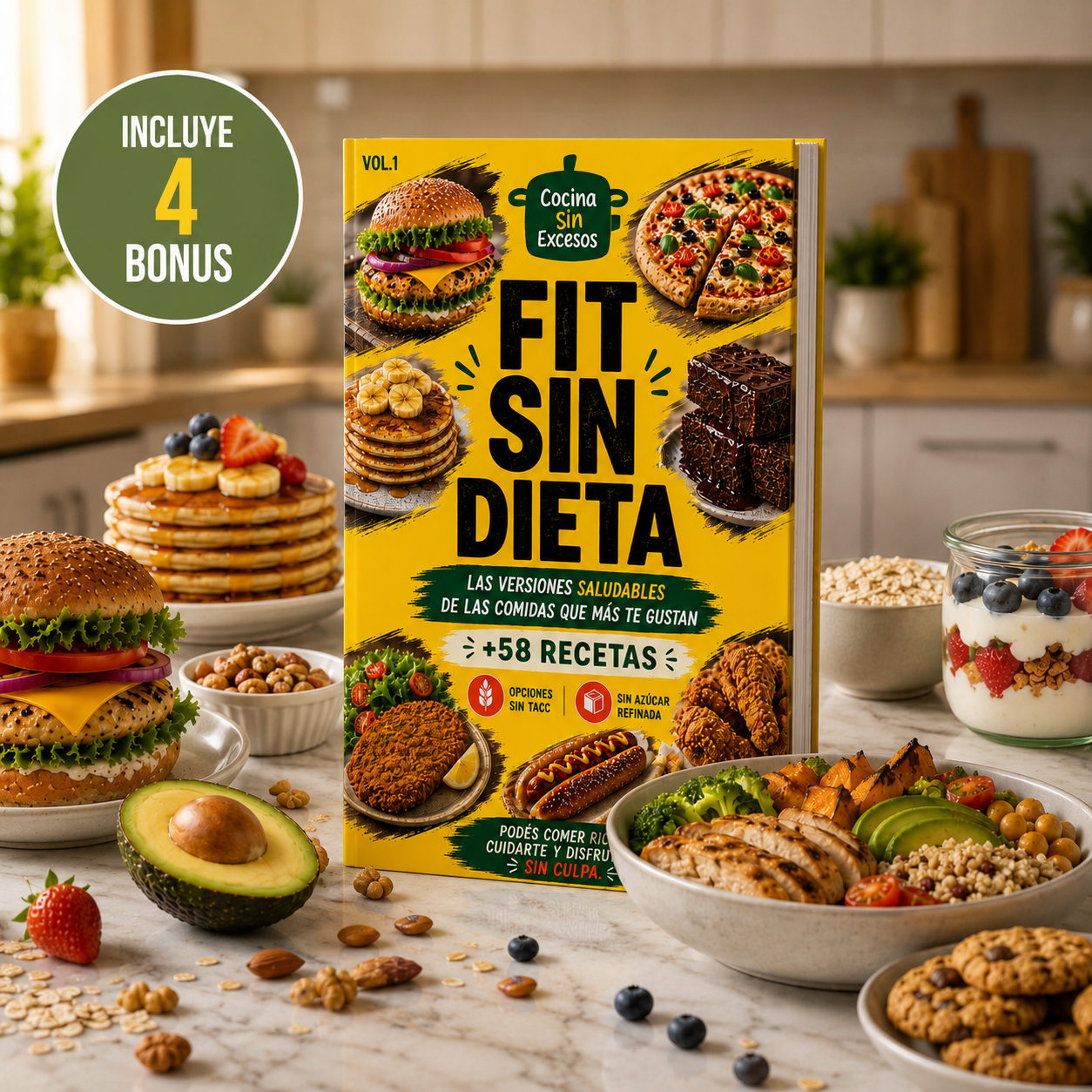 FIT SIN DIETA