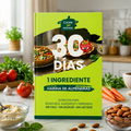30 RECETAS CON HARINA DE ALMENDRAS